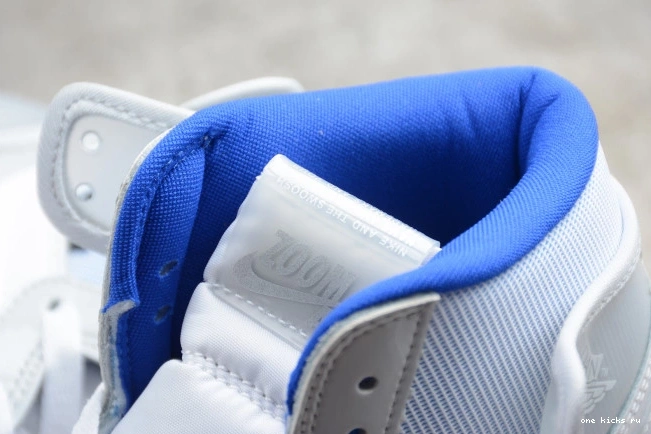 Cheap Jordan Racer Air White CK6637-104 Blue Zoom Retro 1 High 0723